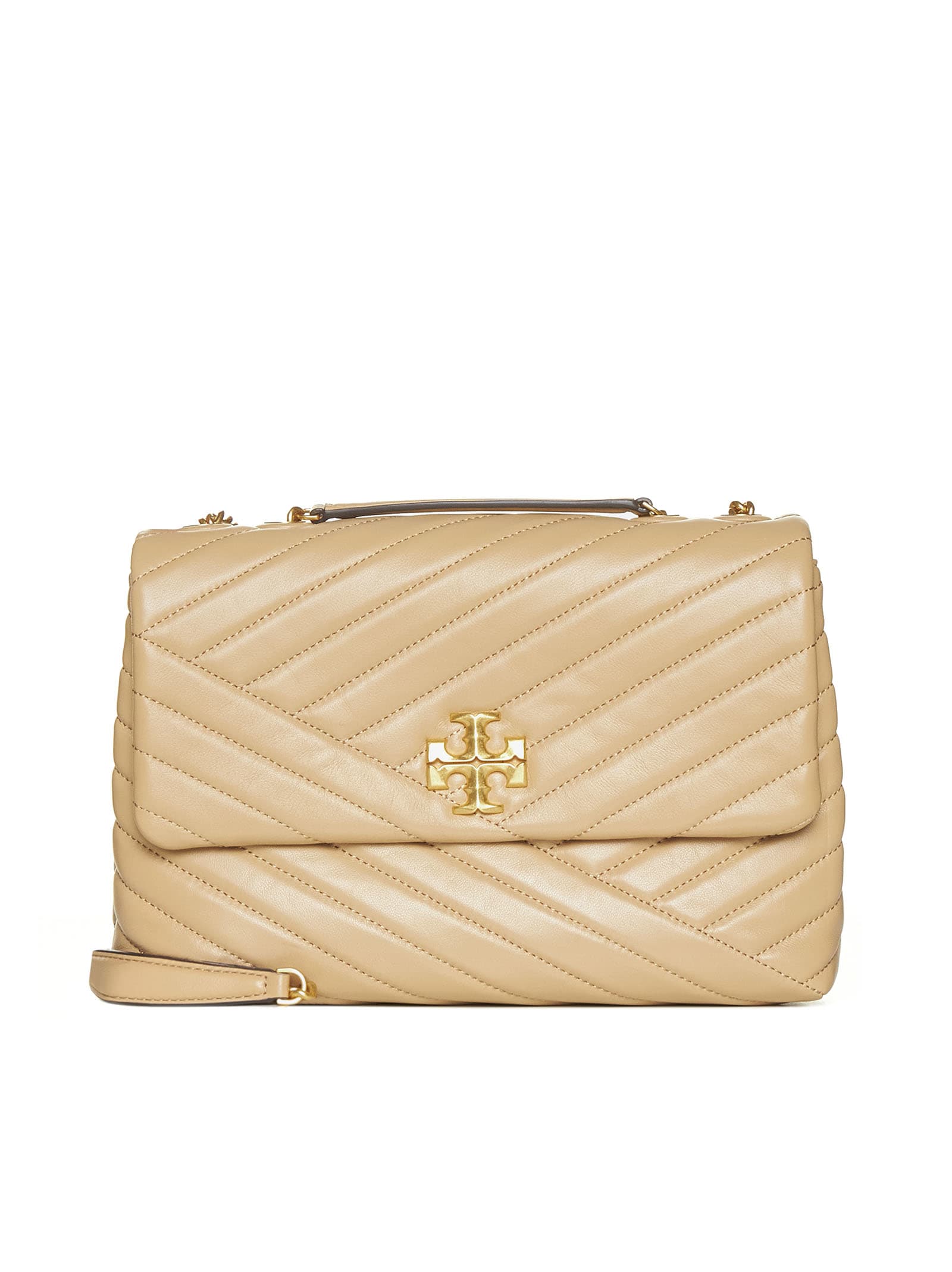 Tory Burch Kira Chevron敞篷皮包