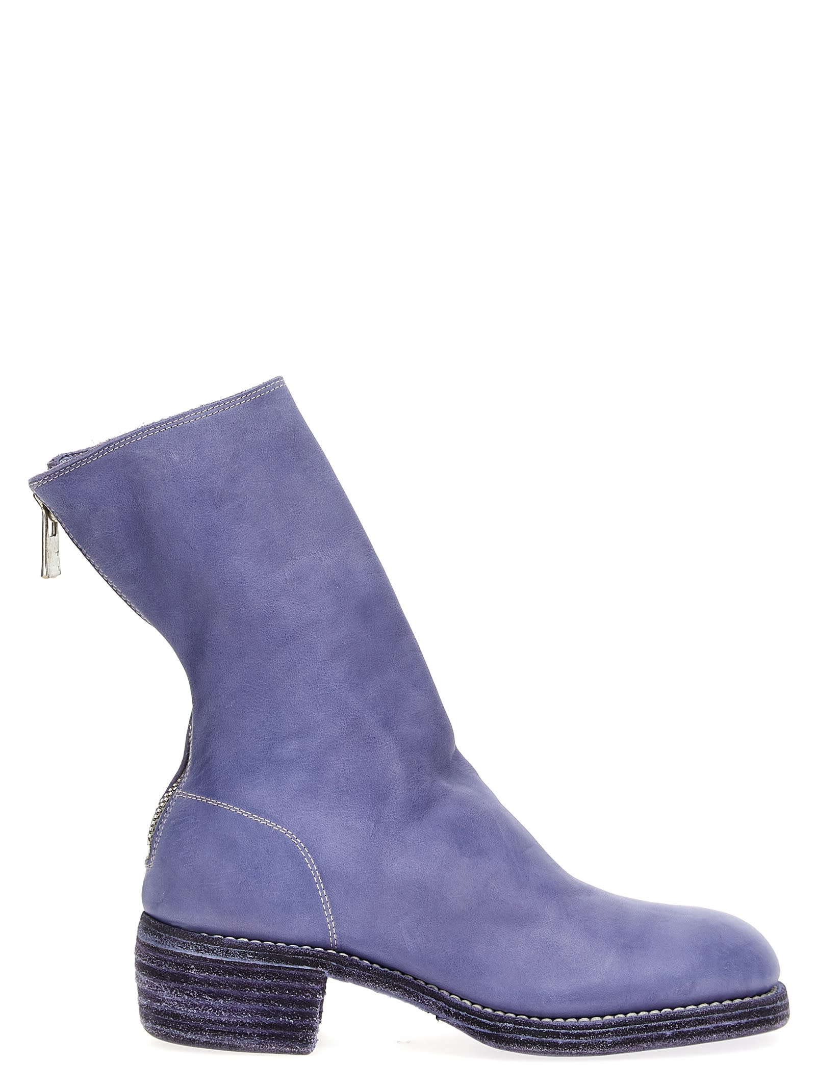 Guidi 788 zx脚踝靴