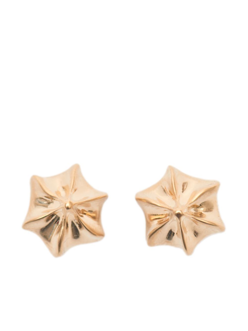 Maison Margiela Timeless 耳钉 - 金色
