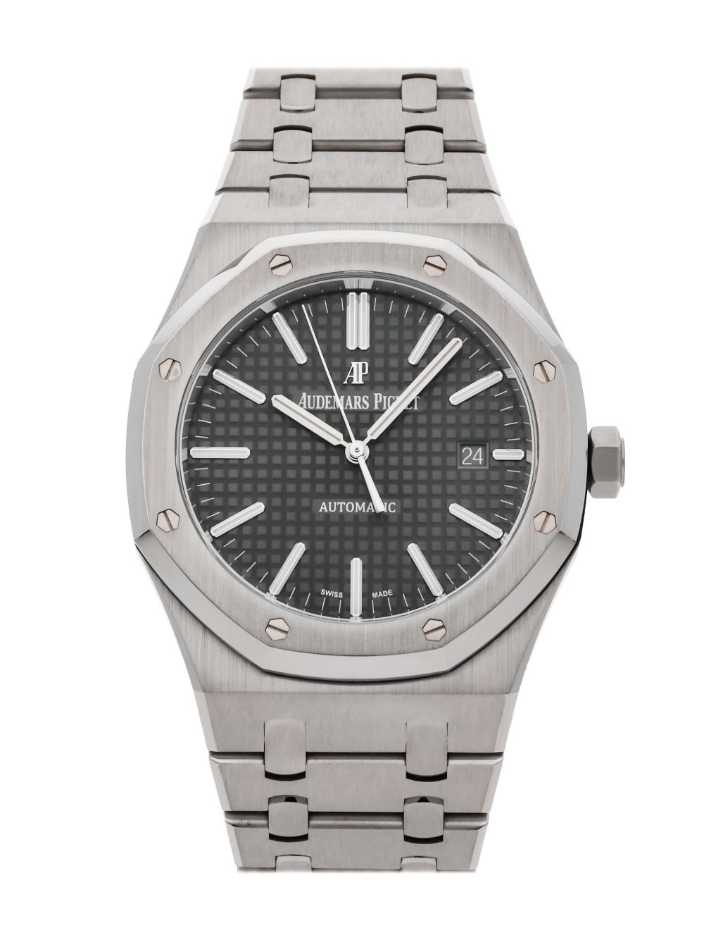 Audemars Piguet Royal Oak 41毫米腕表（2016-2018年典藏款） - 灰色