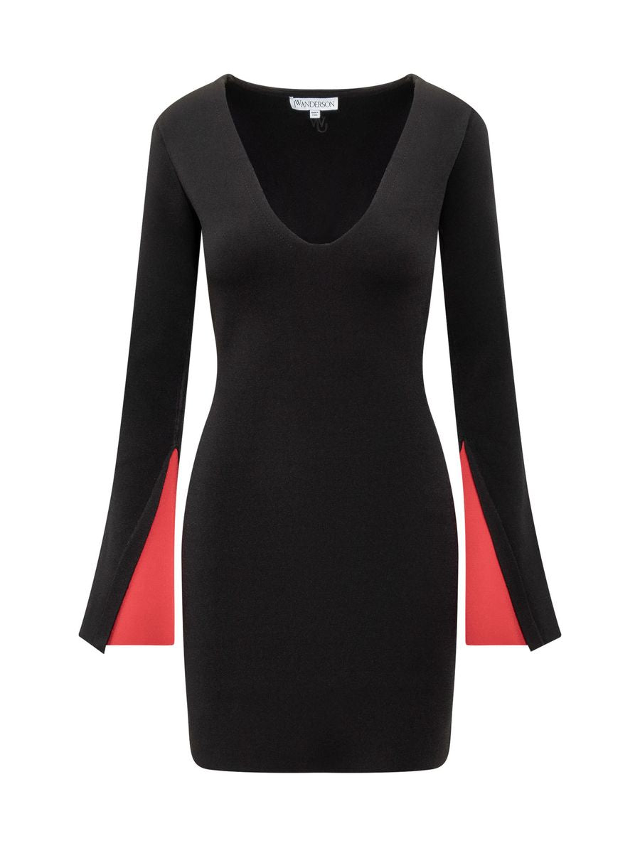 JW Anderson Contrast Dress