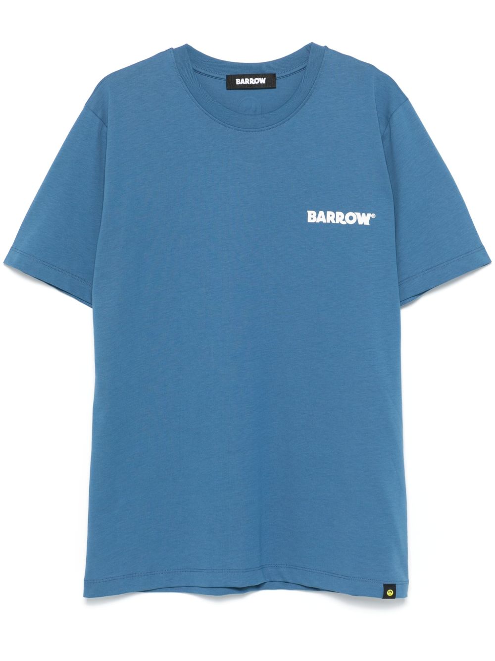 BARROW Iconic T恤 - 蓝色