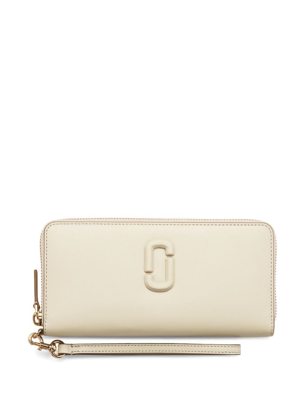 Marc Jacobs The Continental 钱包 - 白色