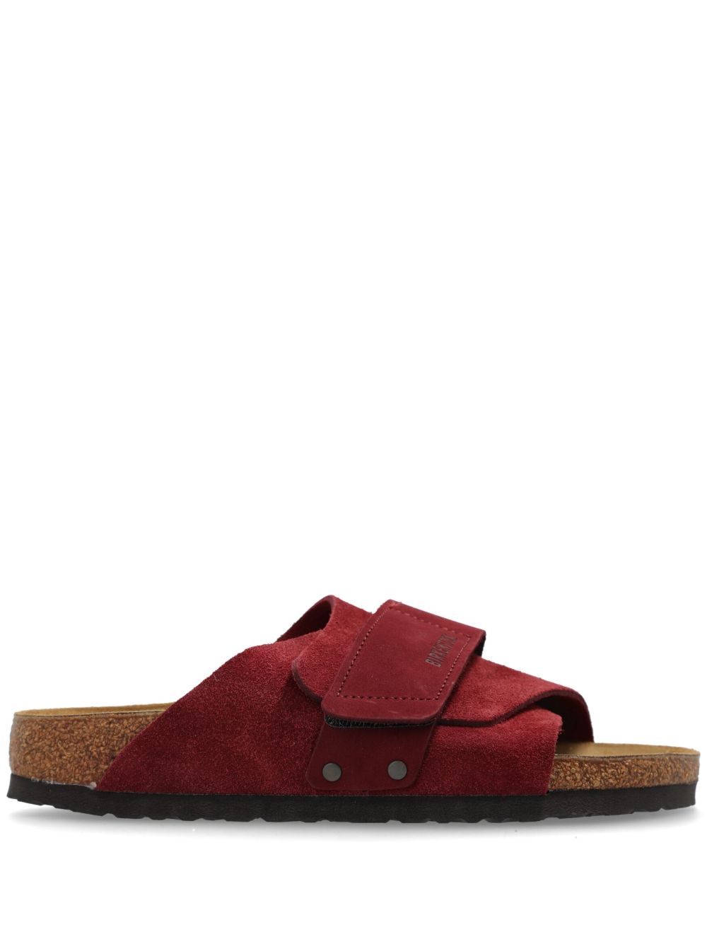 Birkenstock Kyoto 凉鞋 - 红色