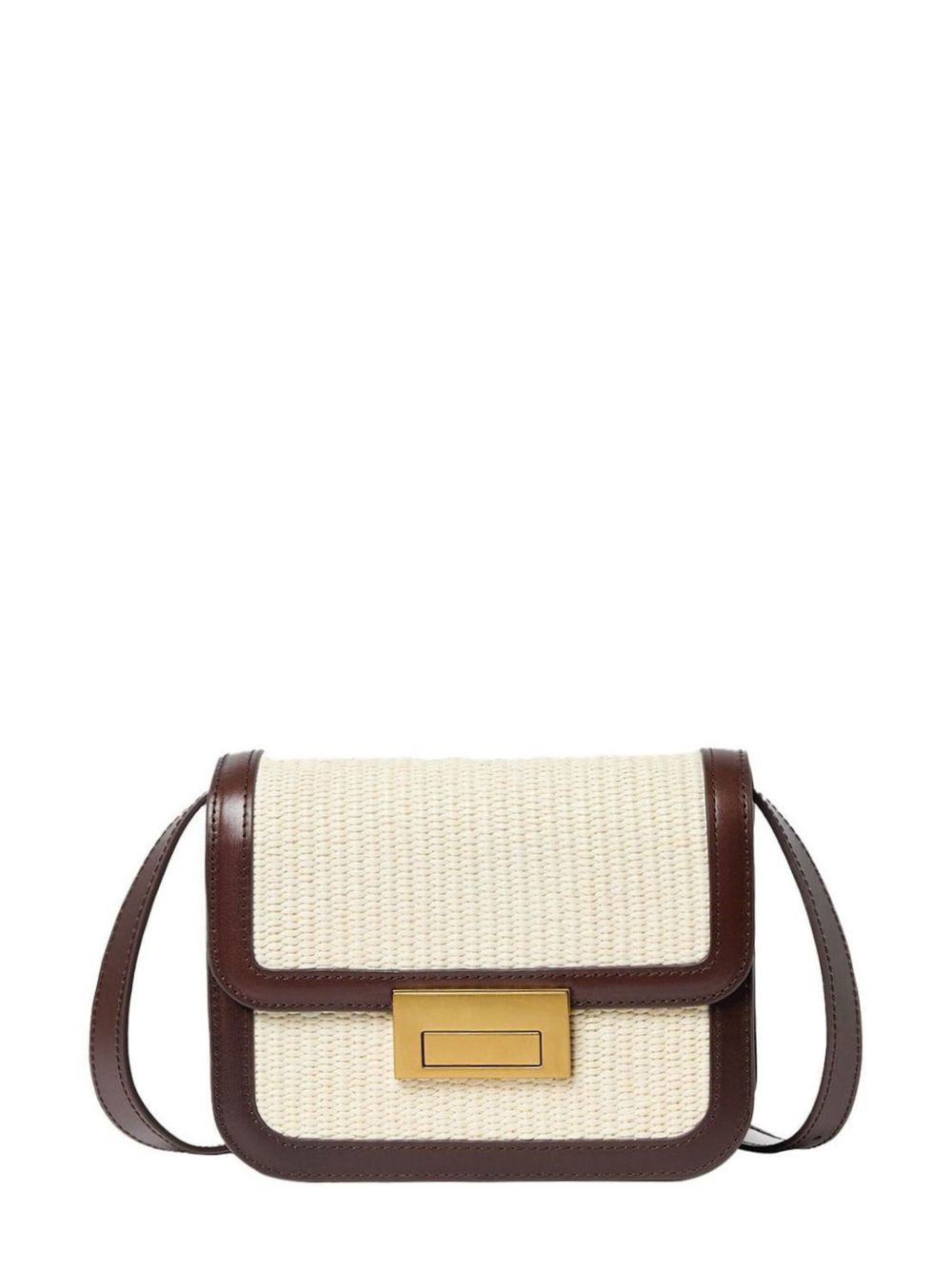 Loeffler Randall Desi 单肩包 - 中性色