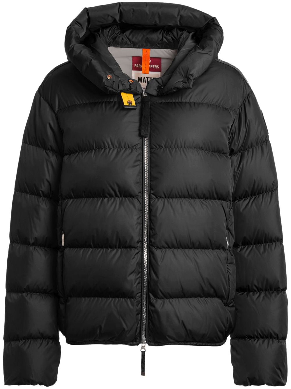 Parajumpers Jinny 蓬松夹克 - 黑色