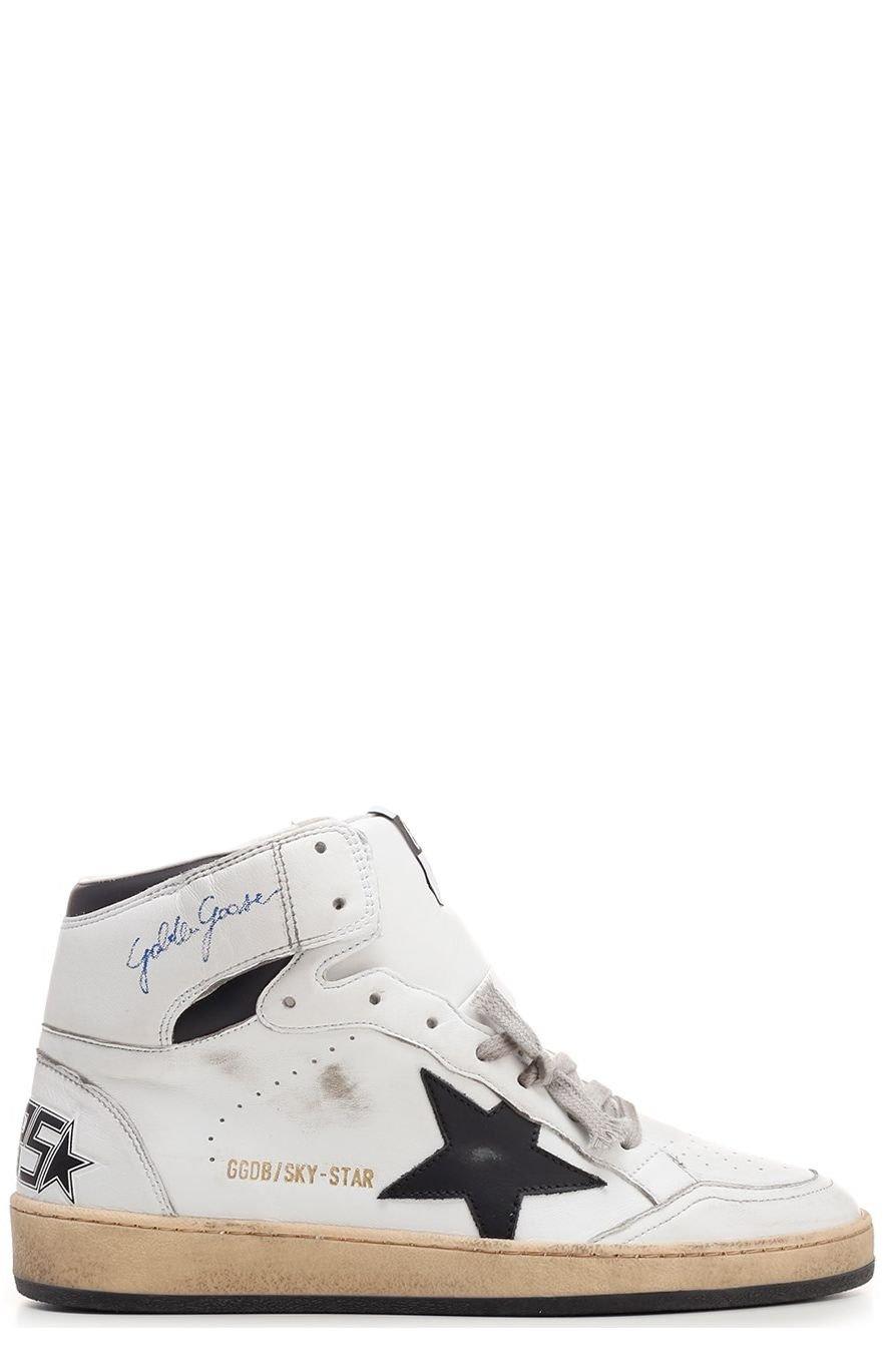 Golden Goose Sky Star Sneakers