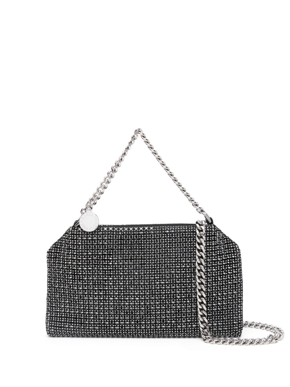Stella McCartney Falabella 手提包 - 黑色