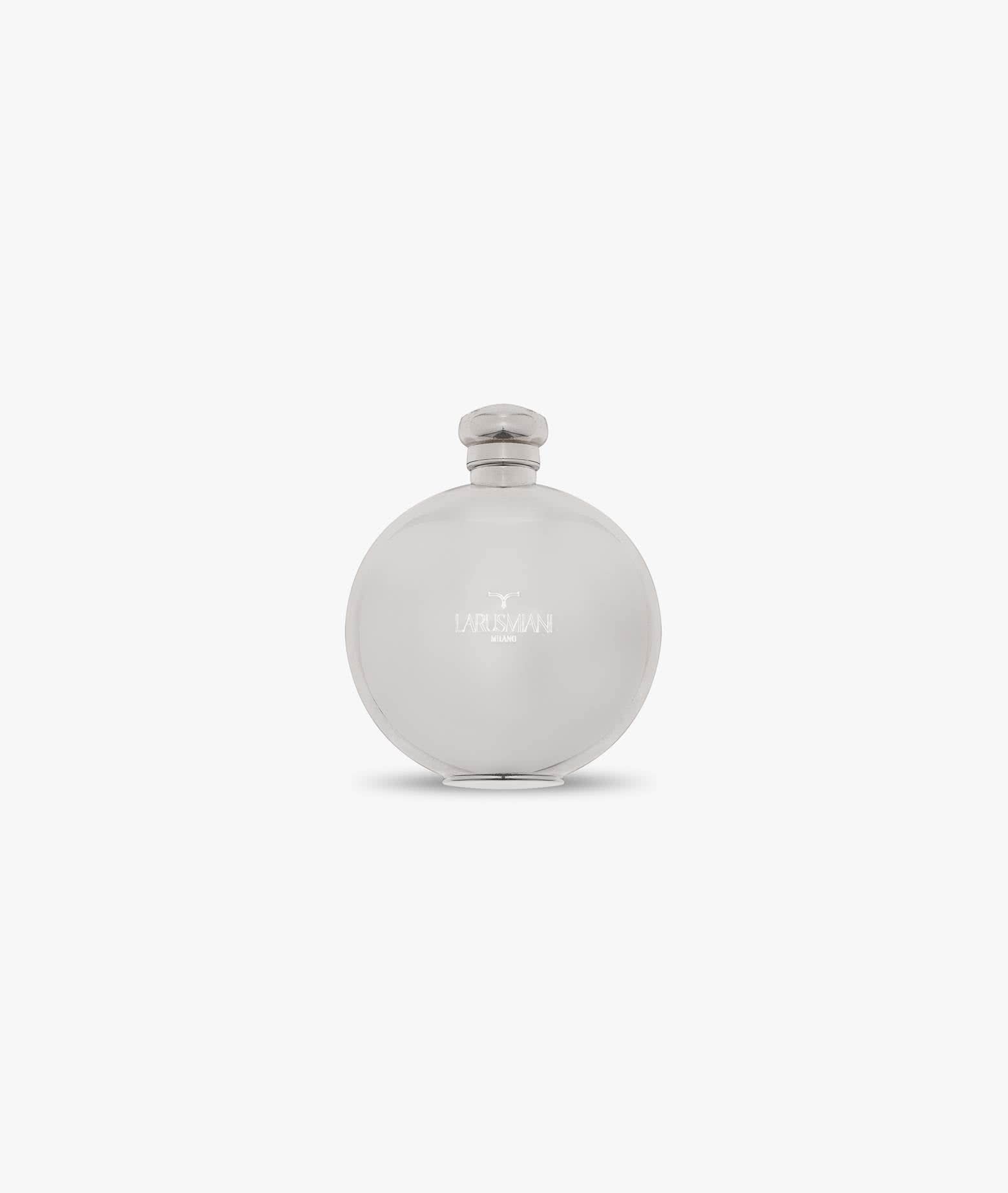 Larusmiani Silver Flask