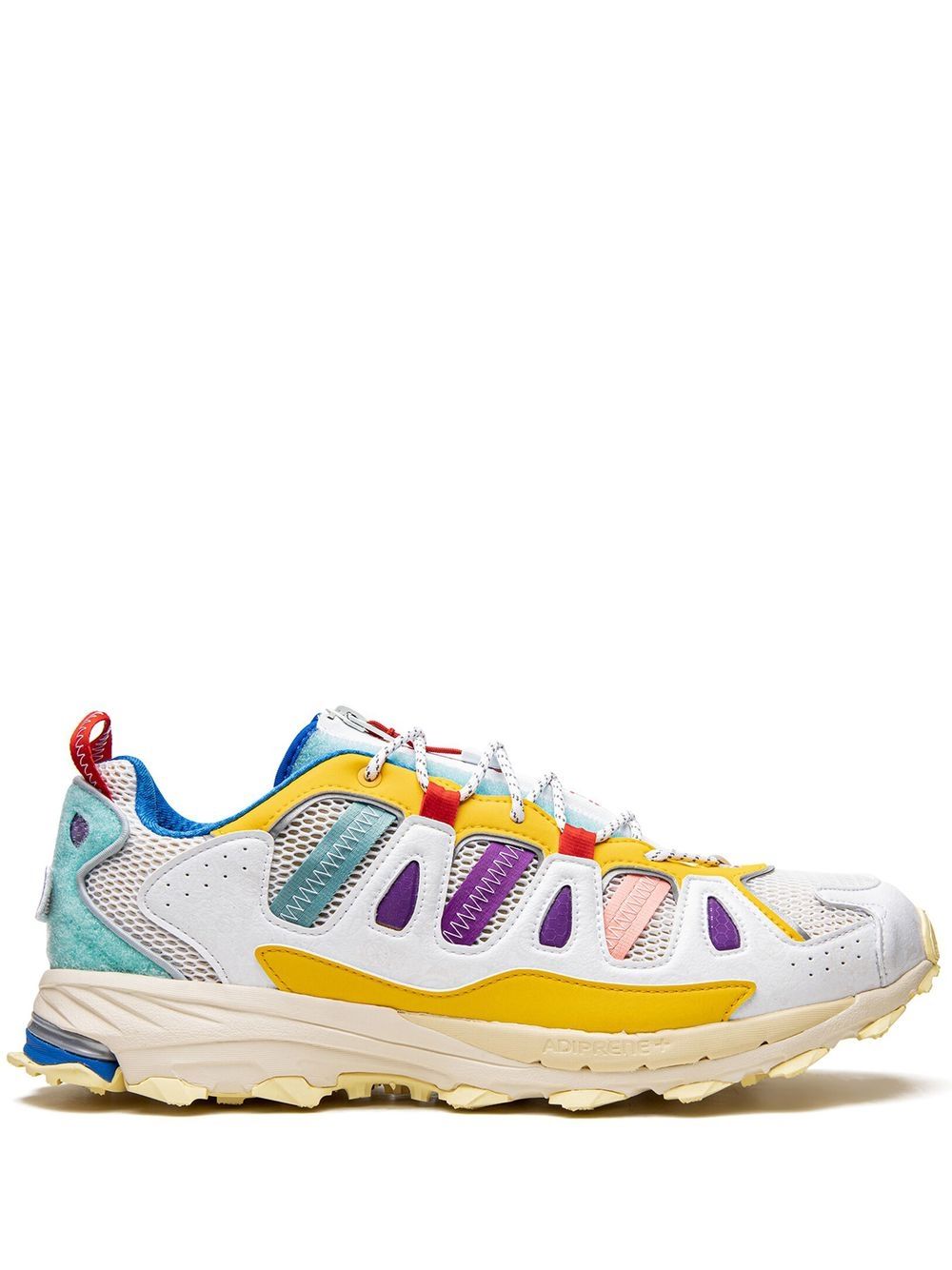 adidas x Hot Wheels Superturf Adventure 低帮运动鞋 - 黄色