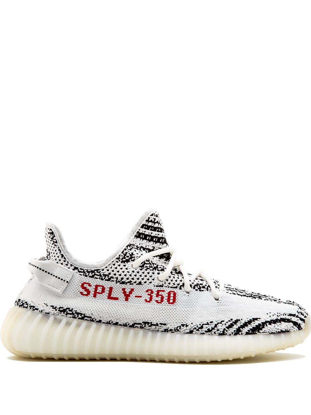 adidas Yeezy Yeezy Boost 350 v2 "Zebra - 2017 Release" 运动鞋 - 白色