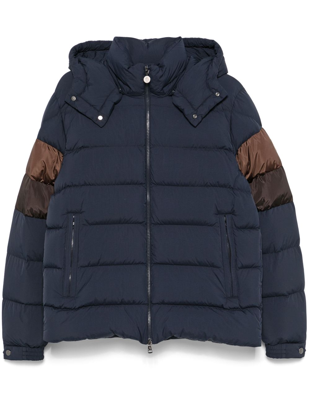 Moncler Enzian 夹克 - 蓝色