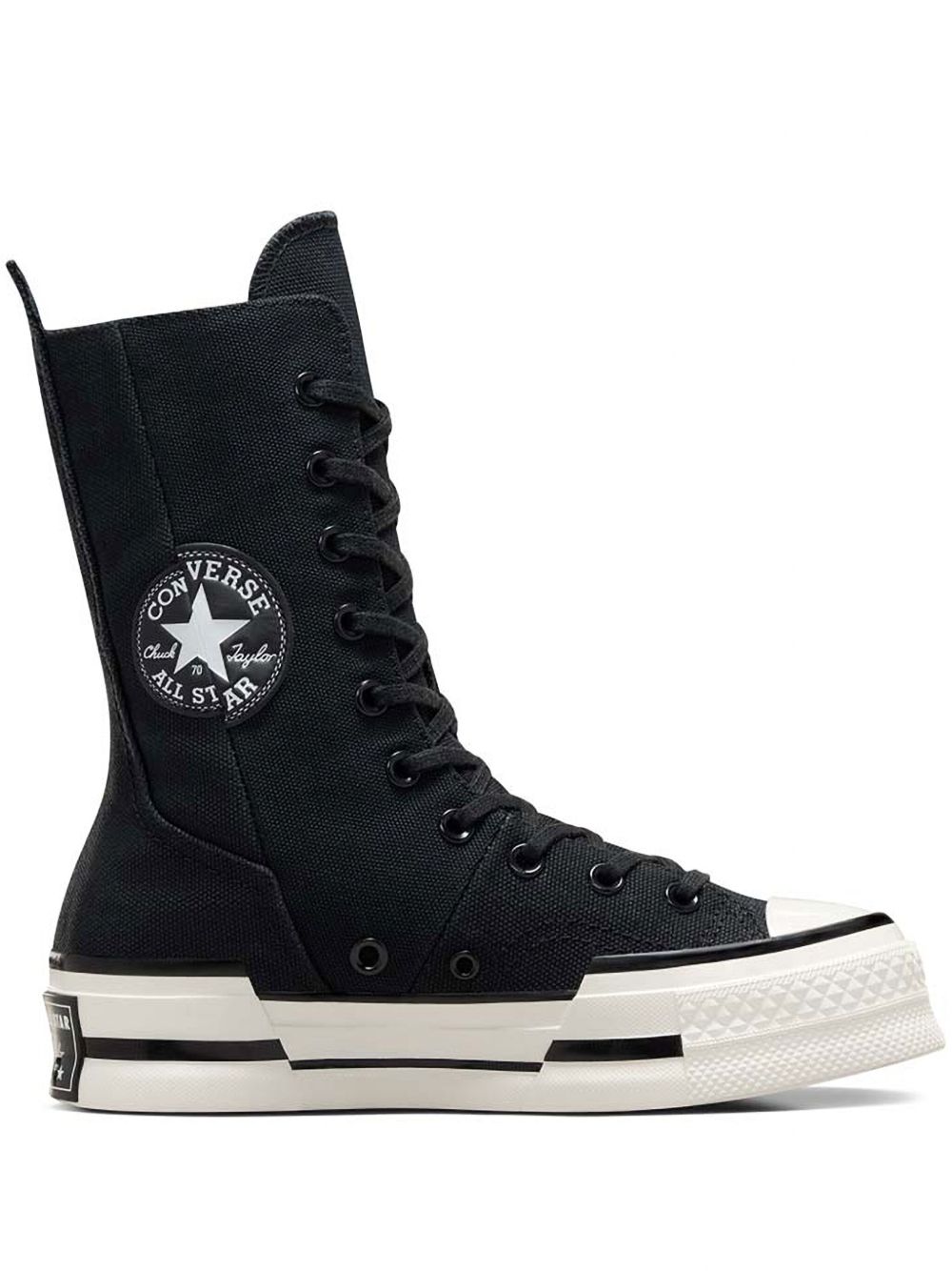 Converse Chuck 70 Plus X Hi 运动鞋 - 黑色