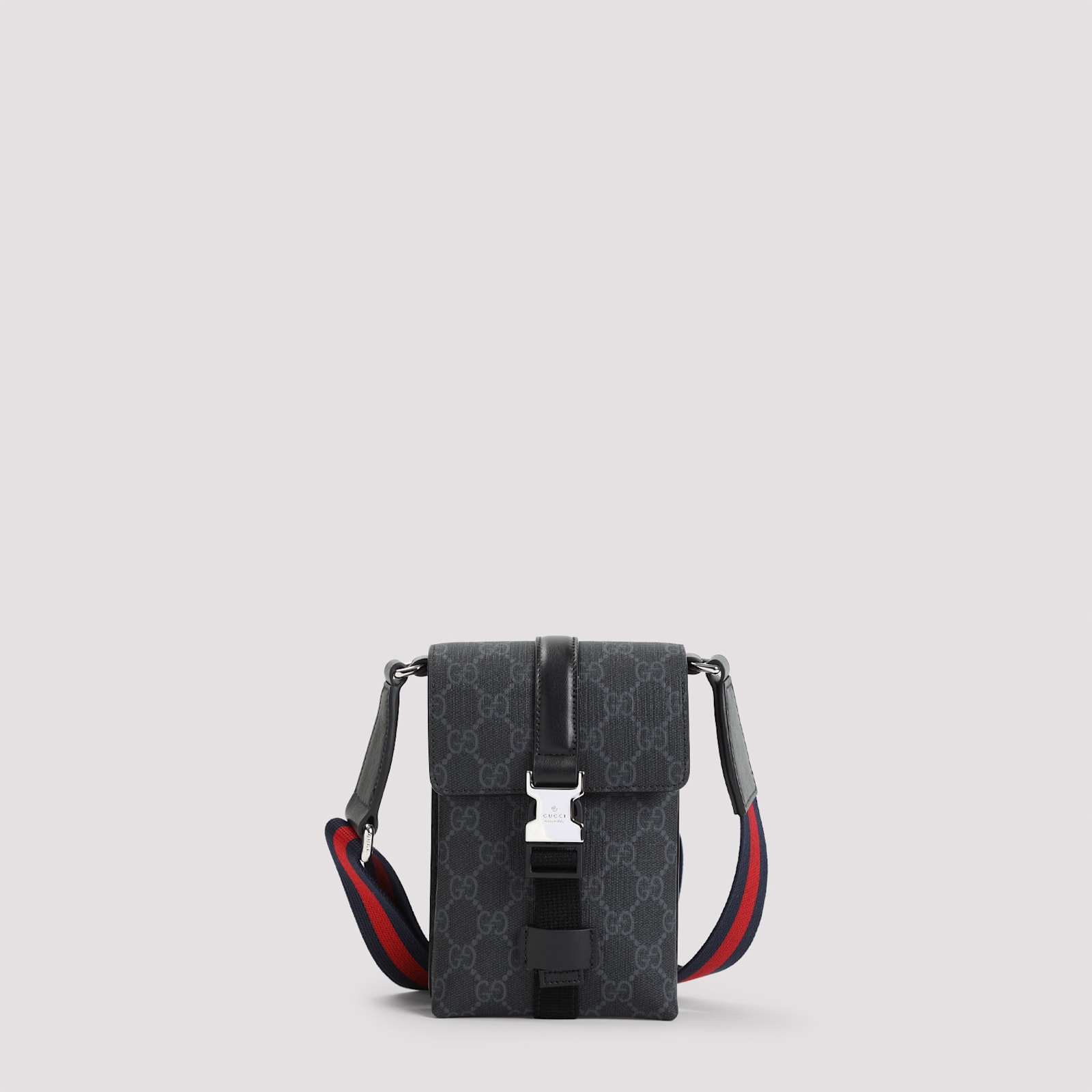 Gucci Logo单肩包