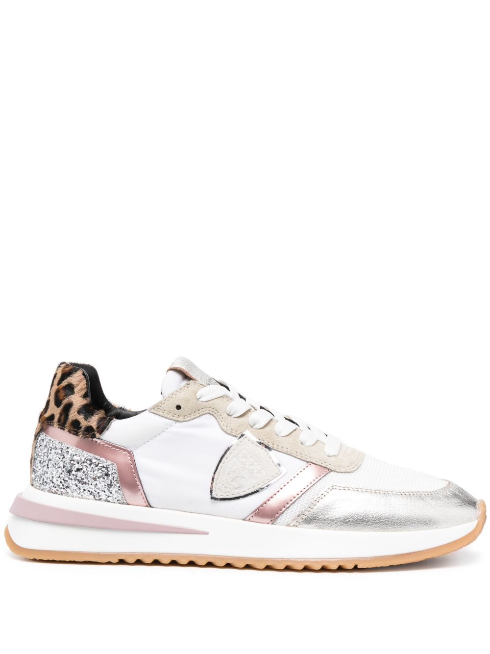 Philippe Model Paris Tropez 2.1 低帮运动鞋 - 白色