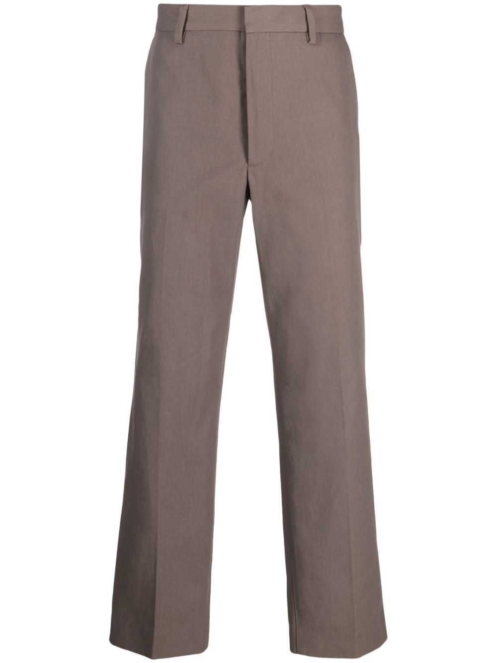 Acne Studios 直筒西裤 - 褐色