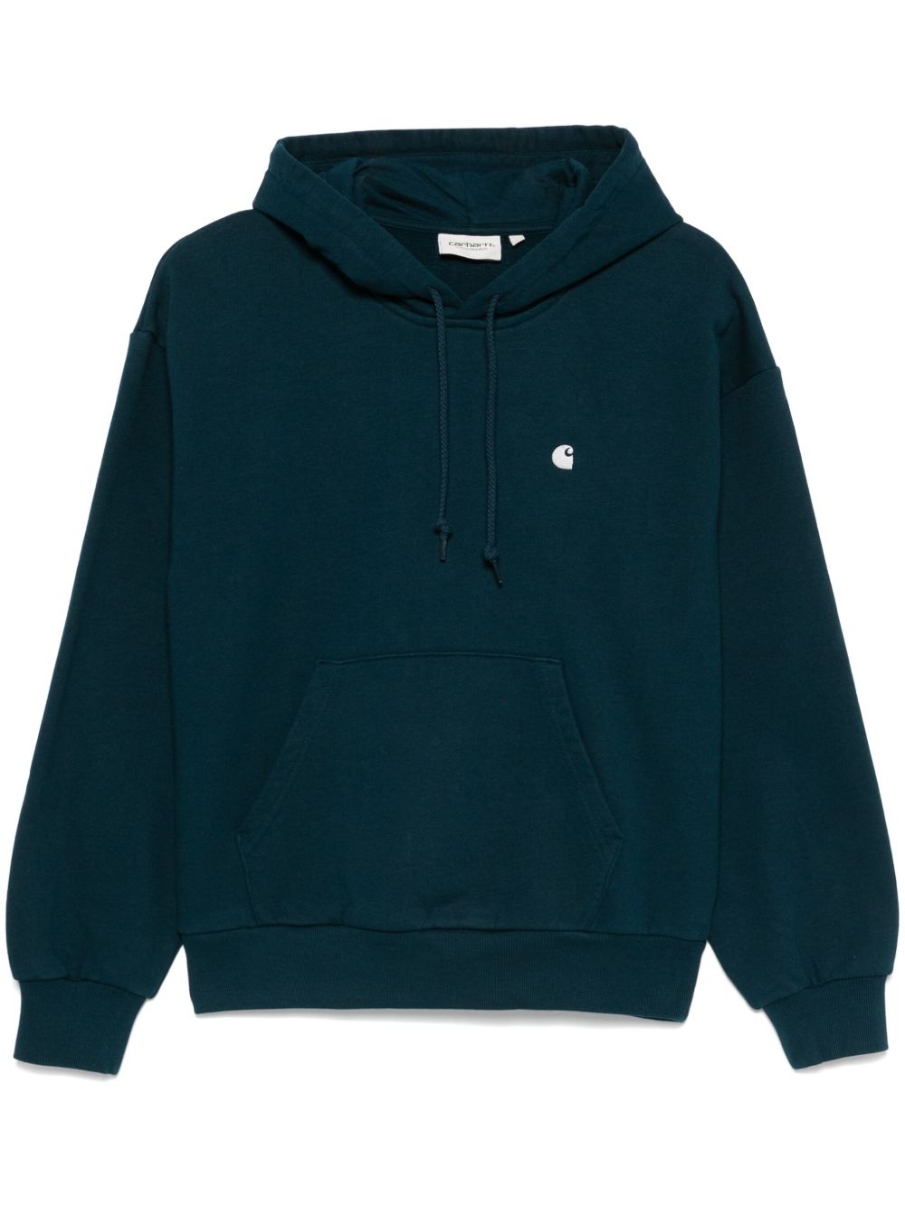 Carhartt WIP W' Hooded Casey 连帽衫 - 蓝色