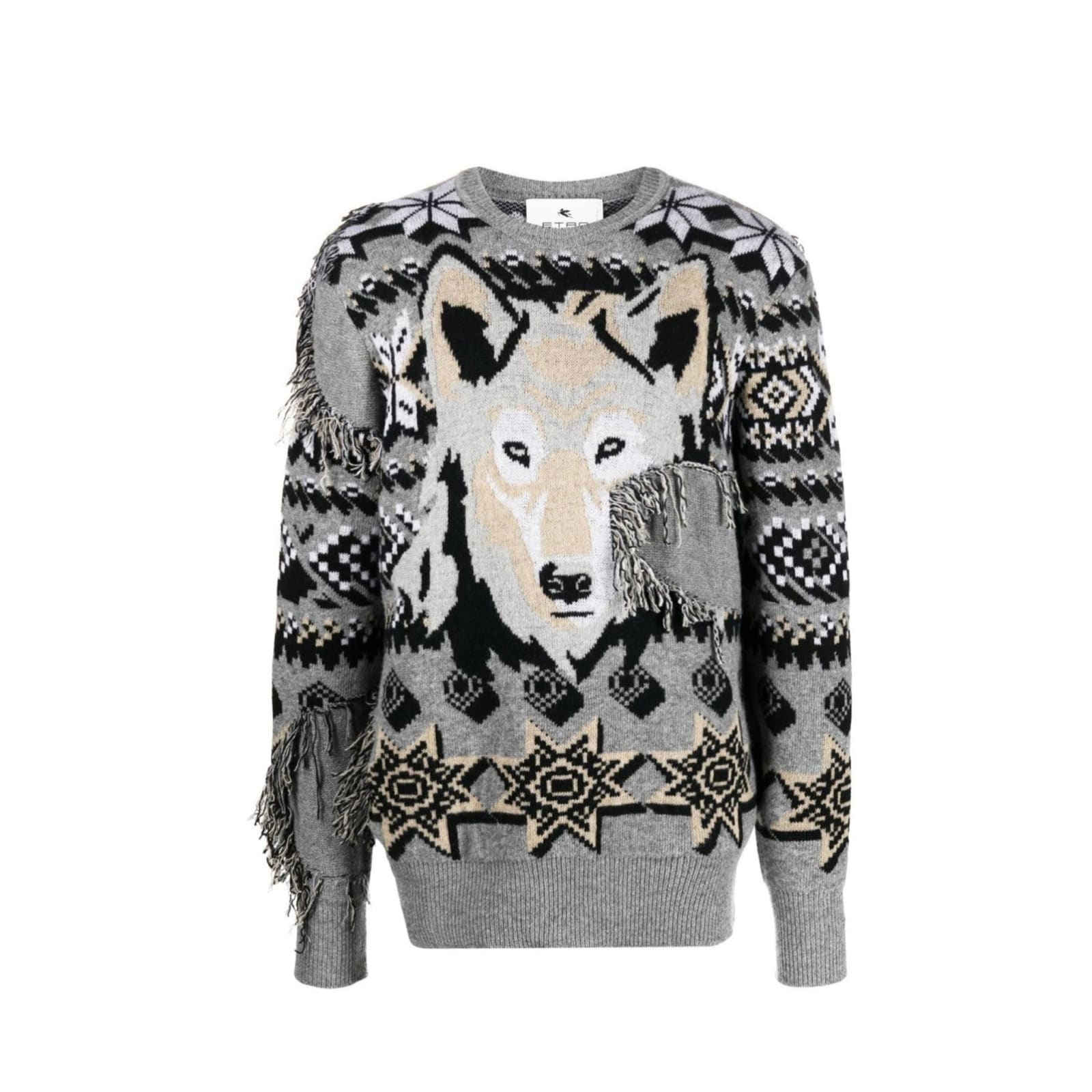 Etro Wool Sweater