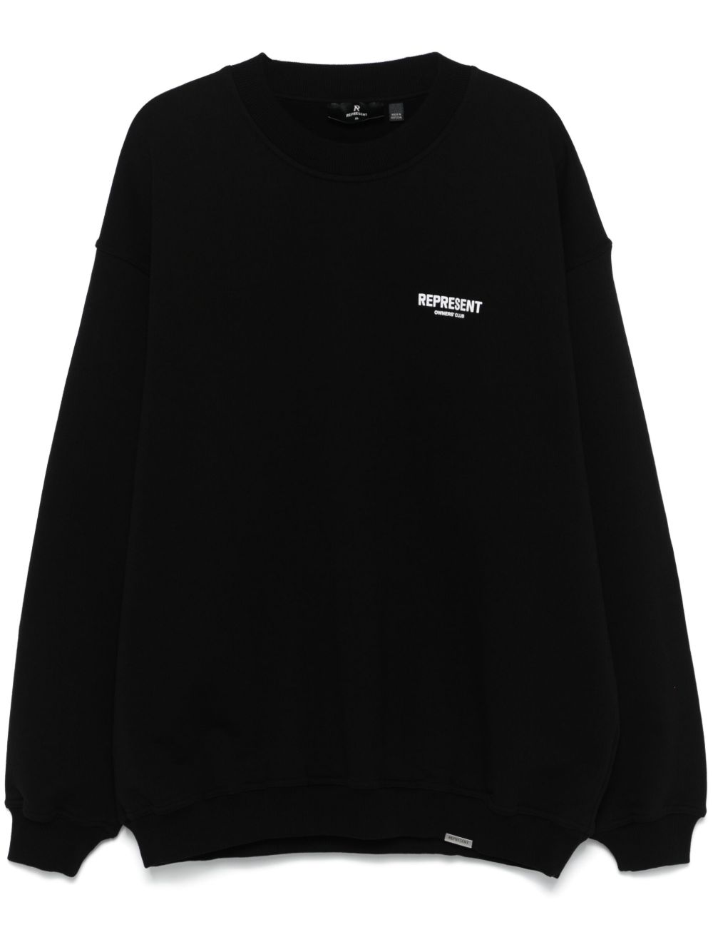 Represent Owners Club 卫衣 - 黑色