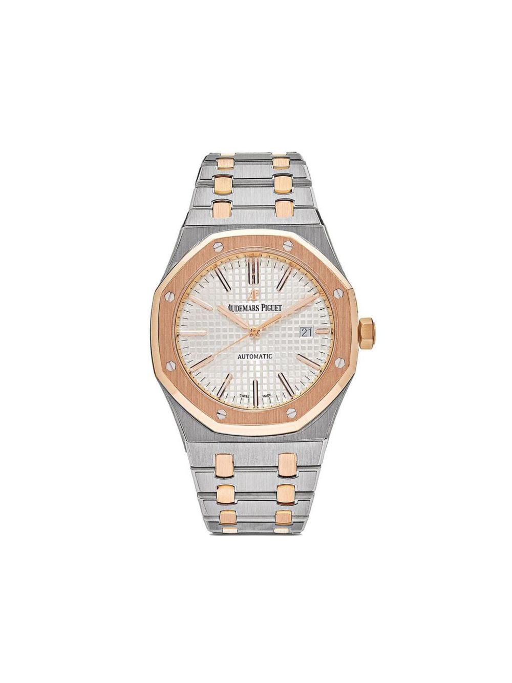 Audemars Piguet Royal Oak 41毫米腕表（2015年典藏款） - 白色