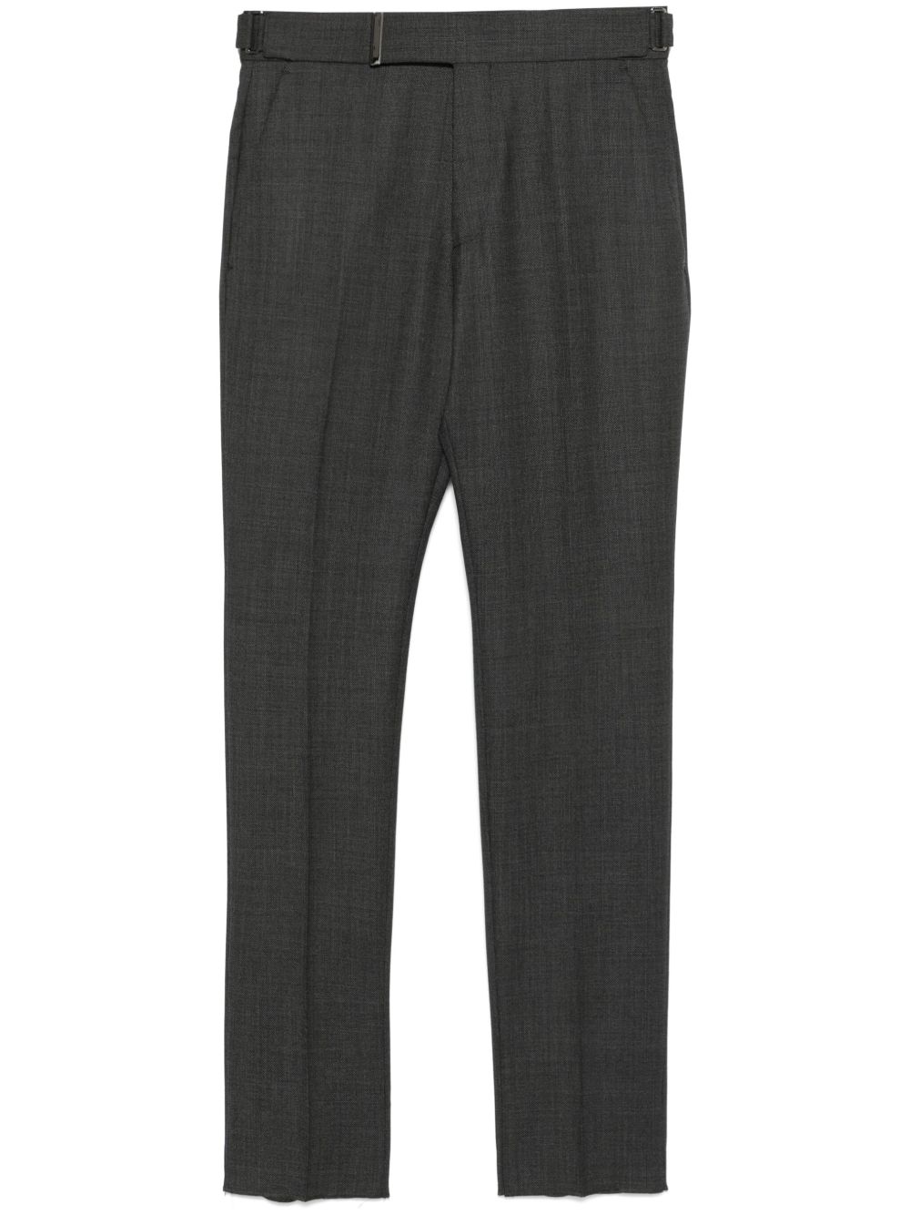 TOM FORD Atticus 长裤 - 灰色