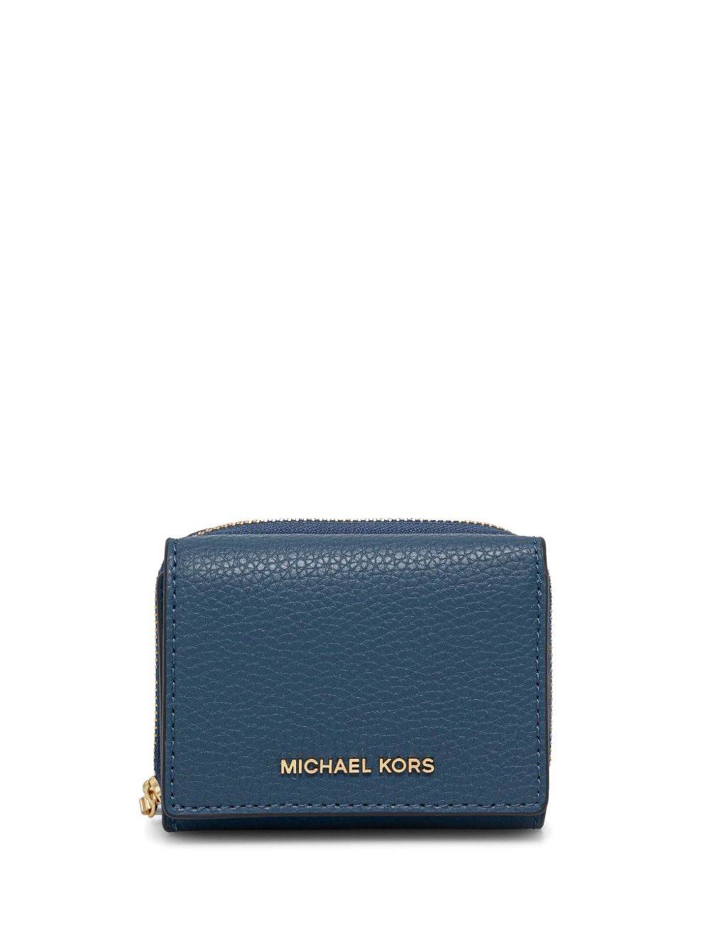 Michael Michael Kors Empire 小号钱包 - 蓝色