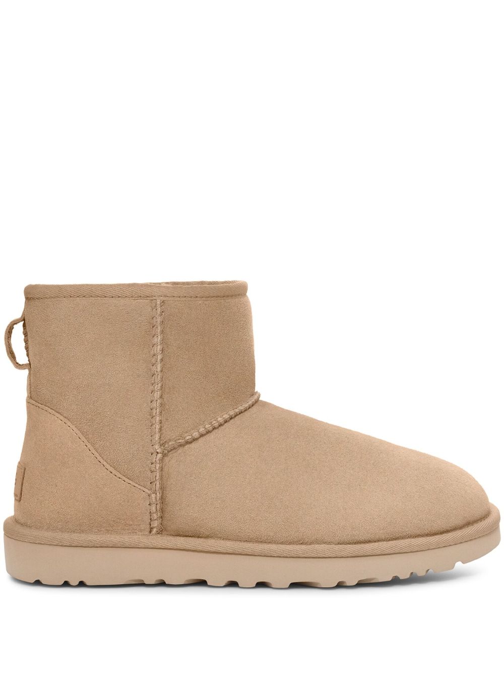 UGG slip-on boots - 中性色