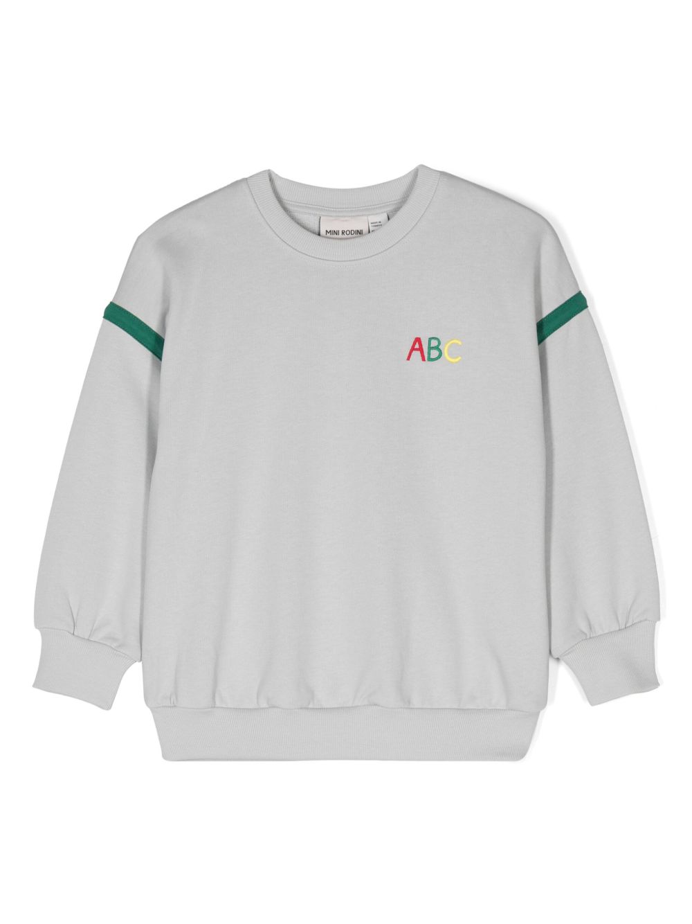 Mini Rodini ABC 卫衣 - 绿色