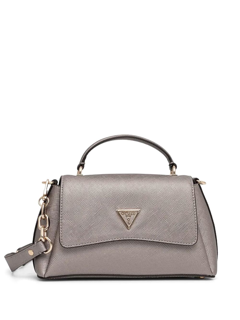 GUESS USA Eco Gloriana 手提包 - 灰色