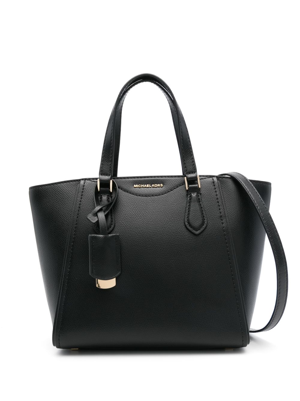 Michael Kors Taryn 小号手提包 - 黑色