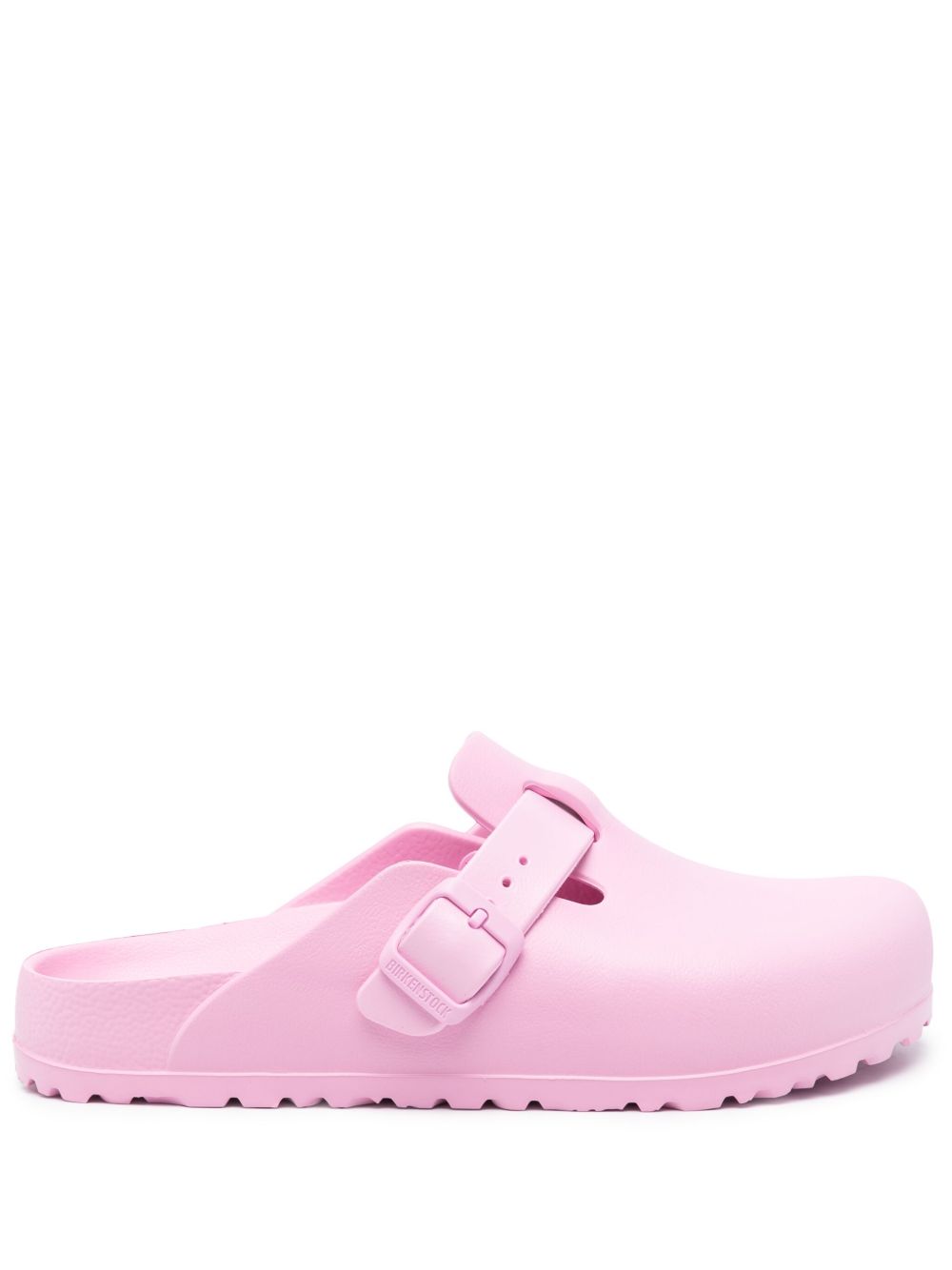 Birkenstock Boston 平底凉鞋 - 粉色