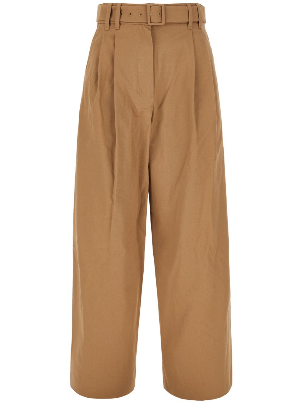 Max Mara Dina 长裤 - 褐色