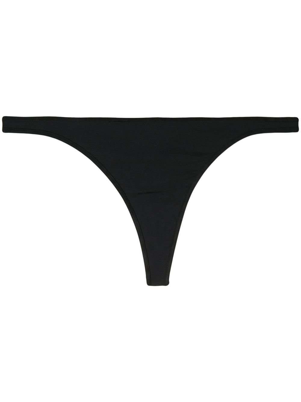 Marlies Dekkers Femme Fatale丁字裤 - 黑色