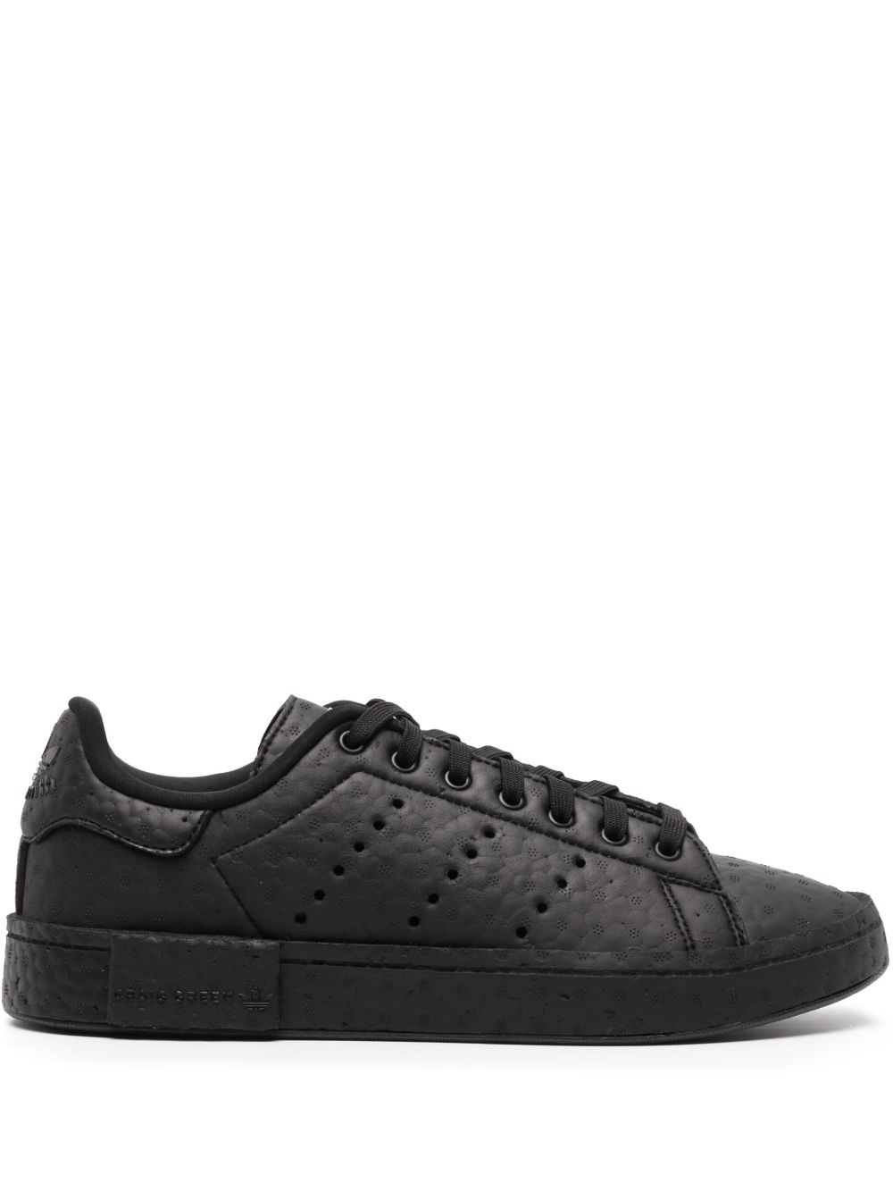 adidas x Craig Green Stan Smith 纹理运动鞋 - 黑色