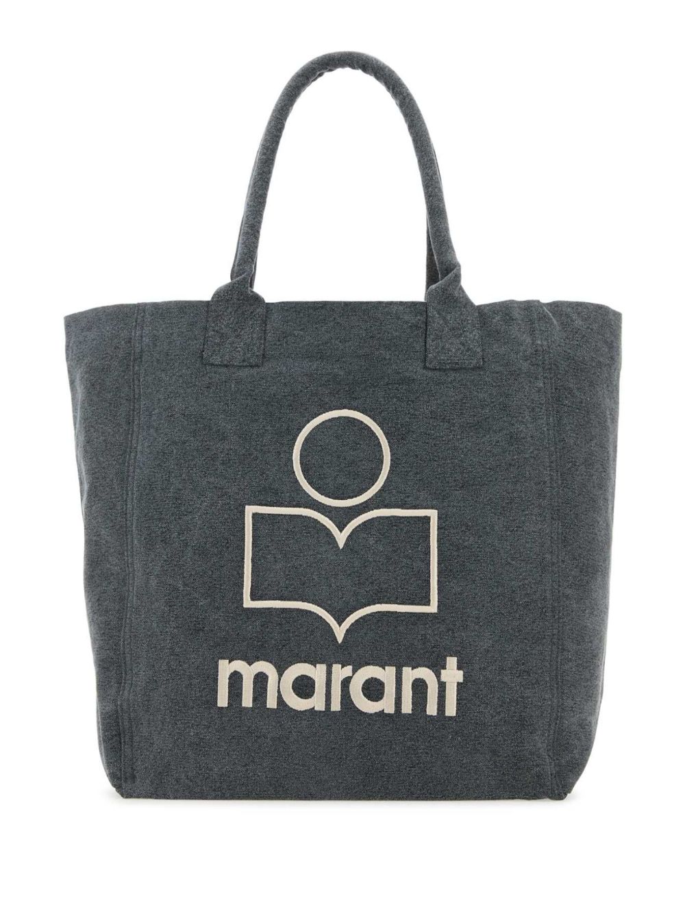 ISABEL MARANT Yenky 托特包 - 黑色