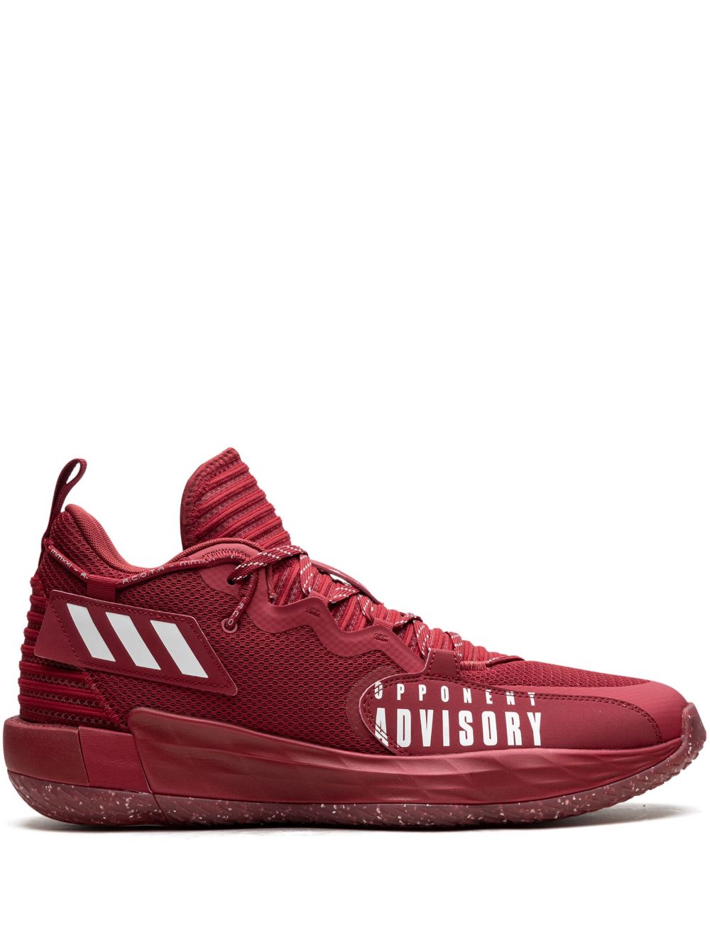 adidas Dame 7 EXTPLY Opponent Advisory-Red 运动鞋 - 红色
