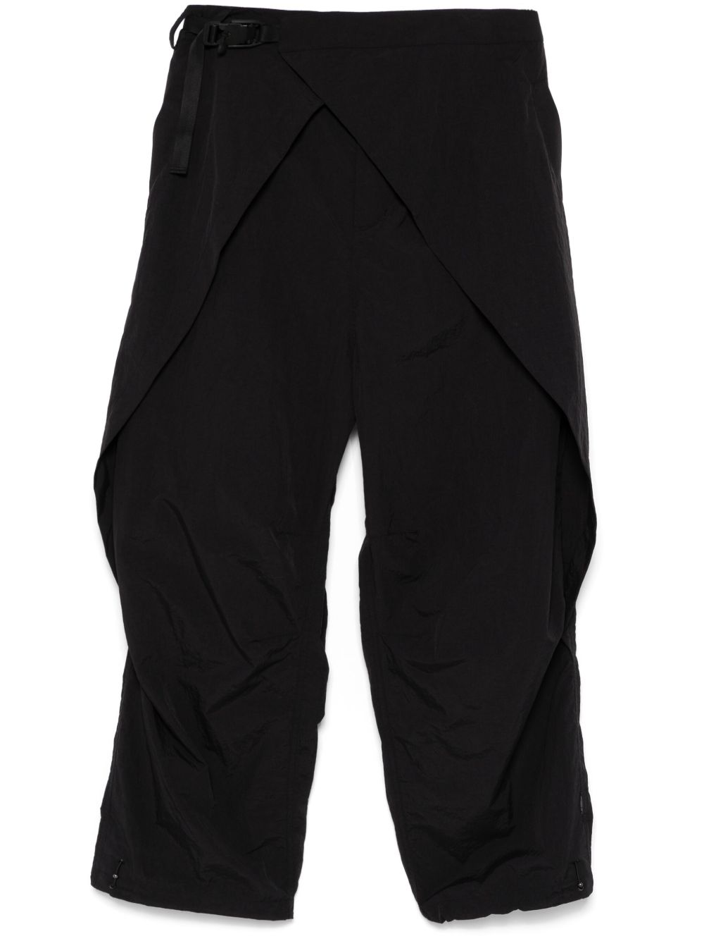 Maharishi Hakama 运动裤 - 黑色