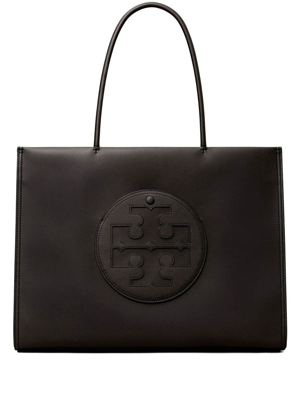 Tory Burch Ella Bio 手提包 - 黑色