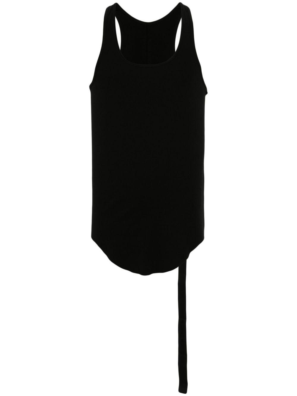 Rick Owens DRKSHDW Drk 坦克背心 - 黑色