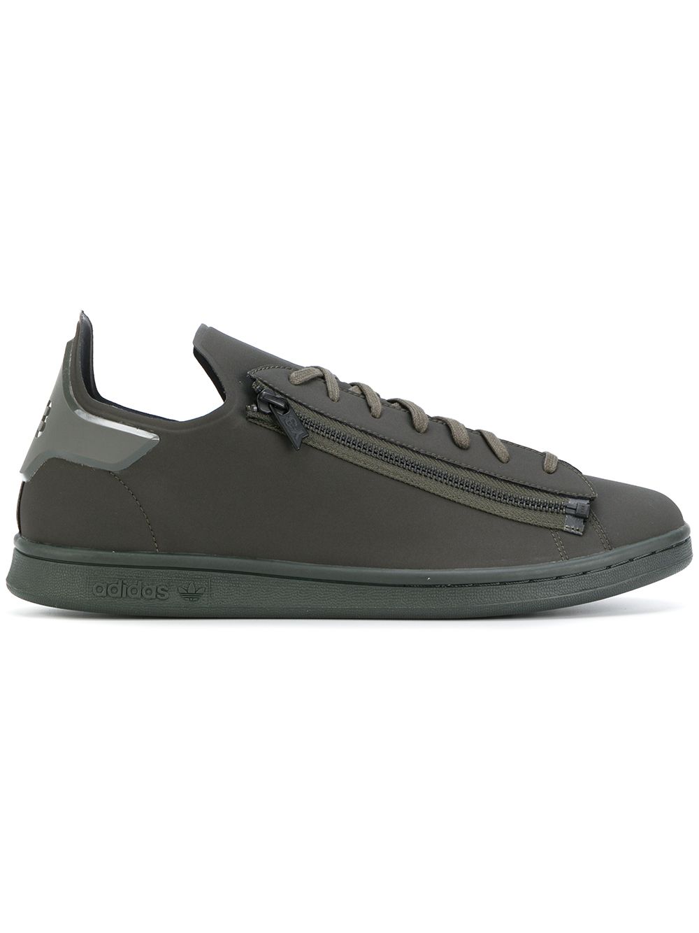 Y-3 Stan Zip 运动鞋 - 绿色