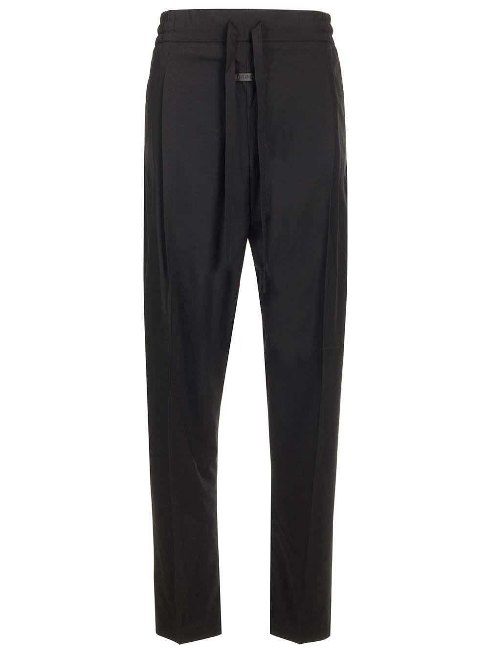 Fear of God Oxford Drawstring Eternal Pant