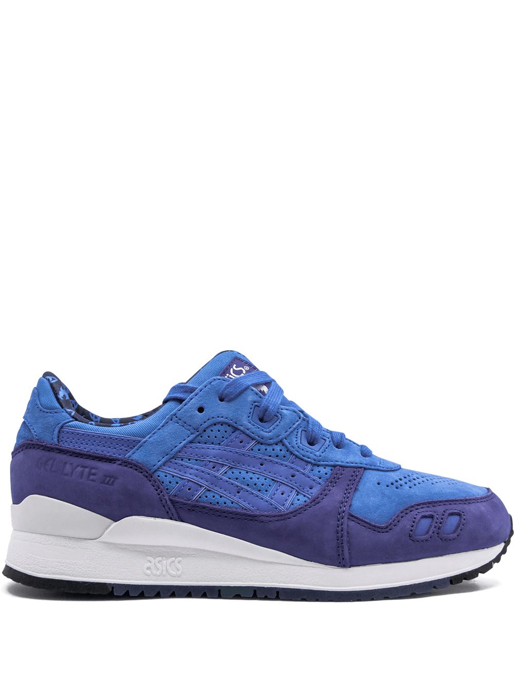 ASICS Gel-Lyte 3运动鞋 - 蓝色