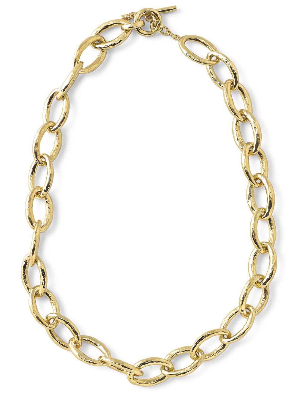 IPPOLITA Bastille 18K黄金项链 - 金色