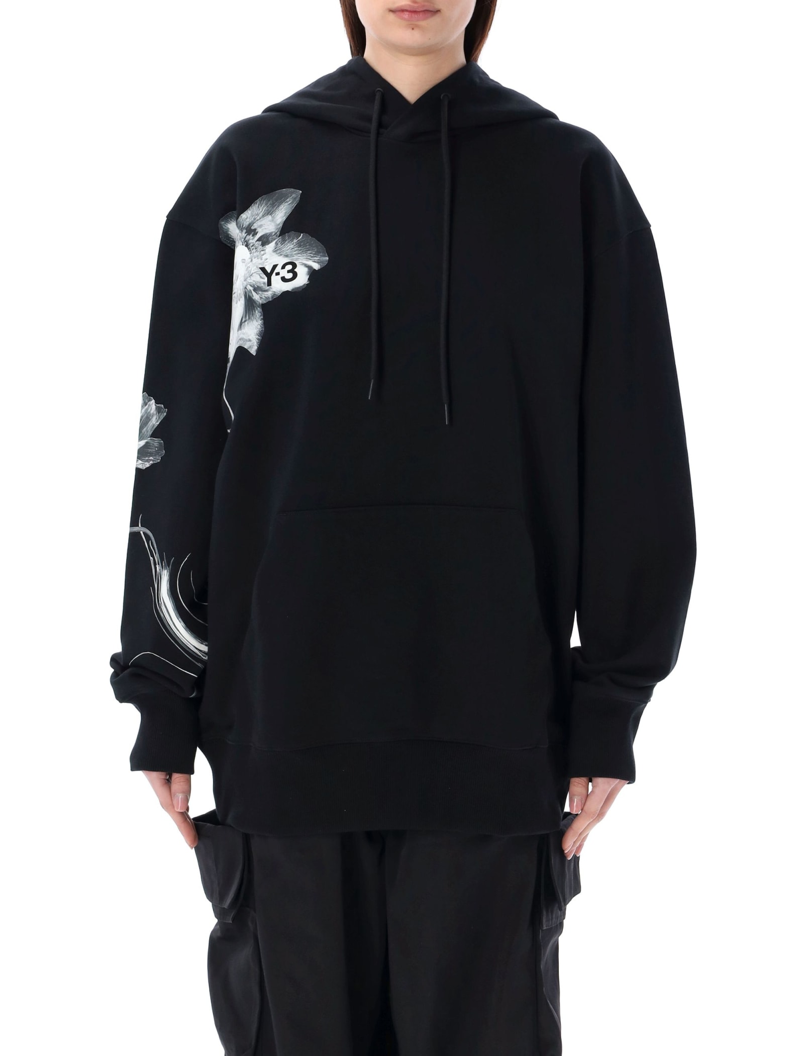 Y-3 Gfx Hoodie