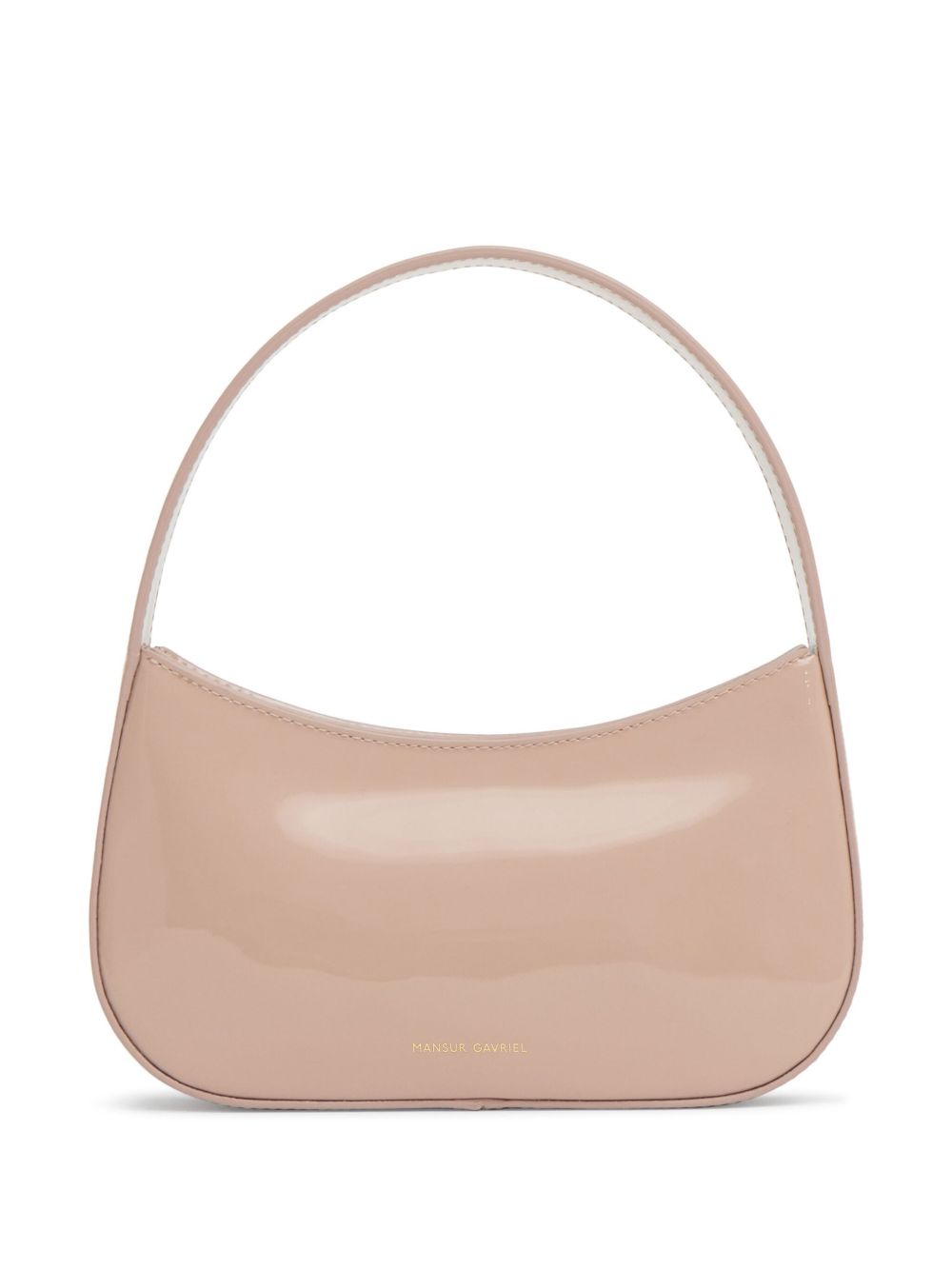Mansur Gavriel BonBon 单肩包 - 中性色