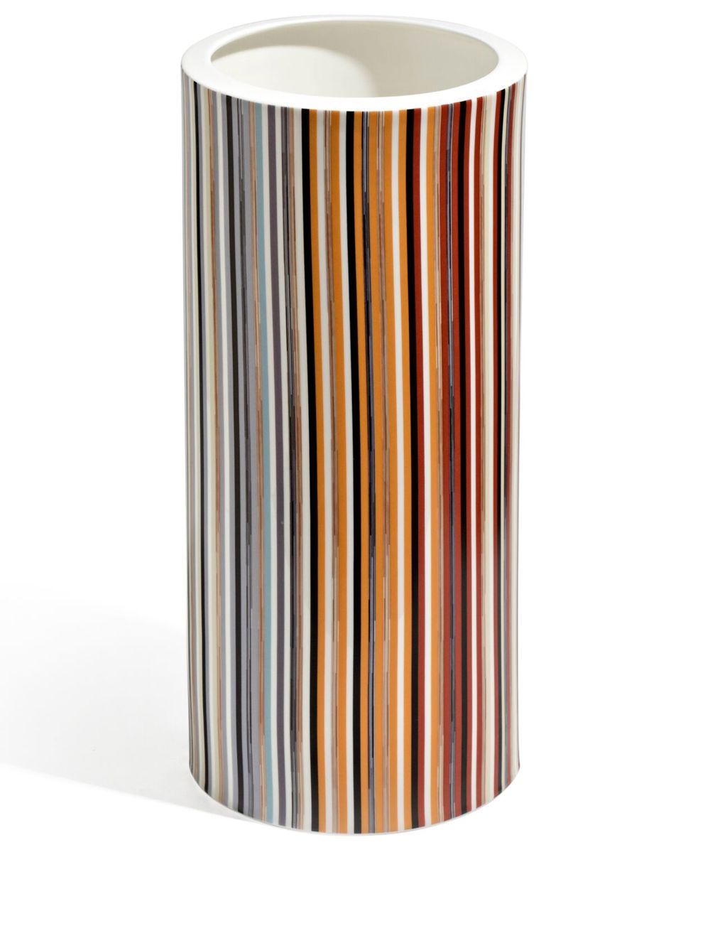 Missoni Home Stripes Jenkins 花瓶 - 中性色