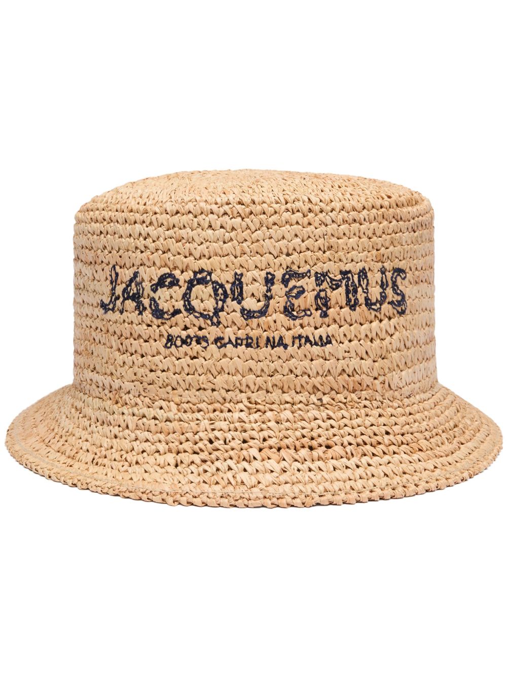 Jacquemus Le Bob Pesco 渔夫帽 - 中性色