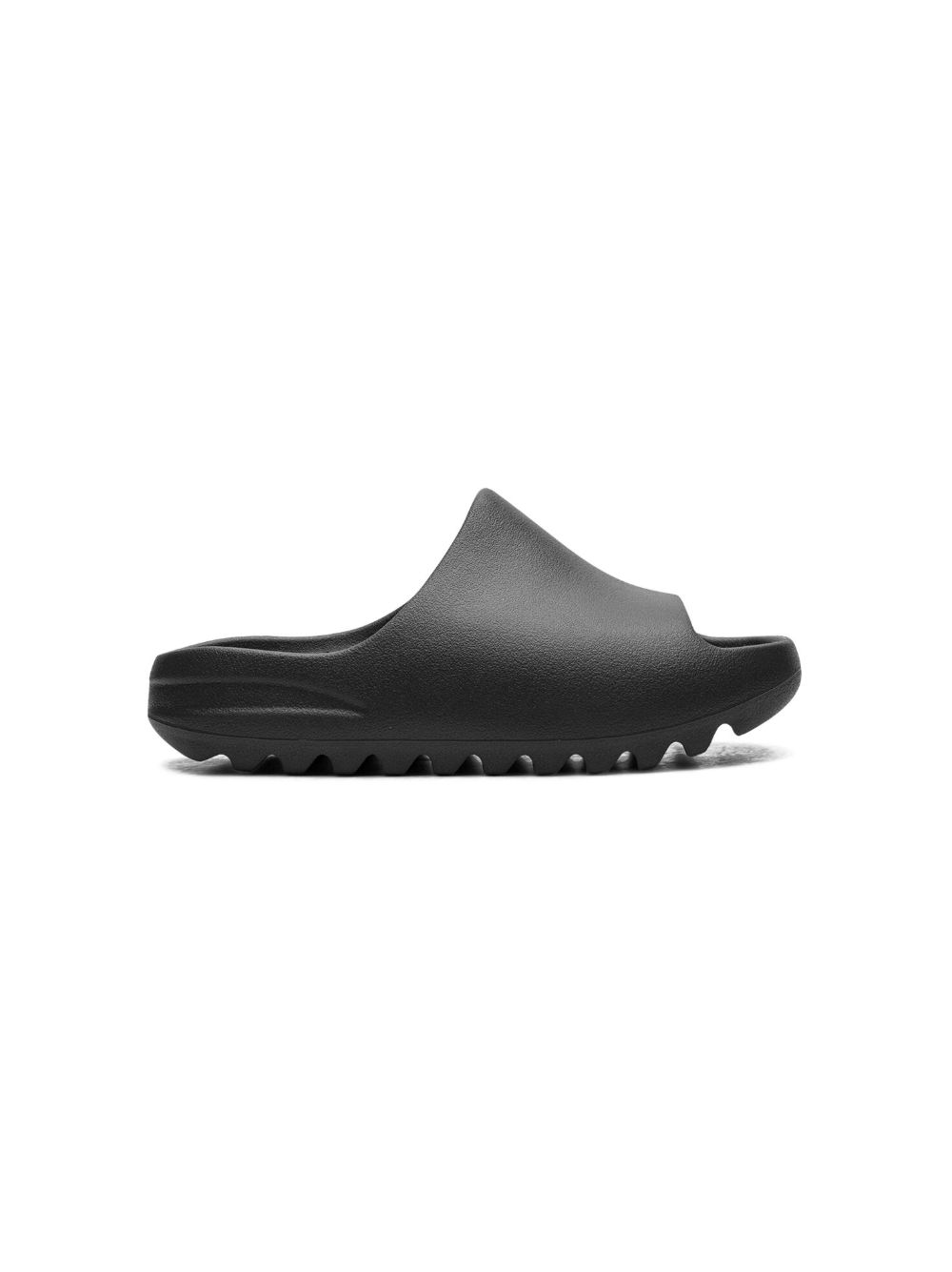 Adidas Yeezy Kids Dark Onyx 拖鞋 - 灰色