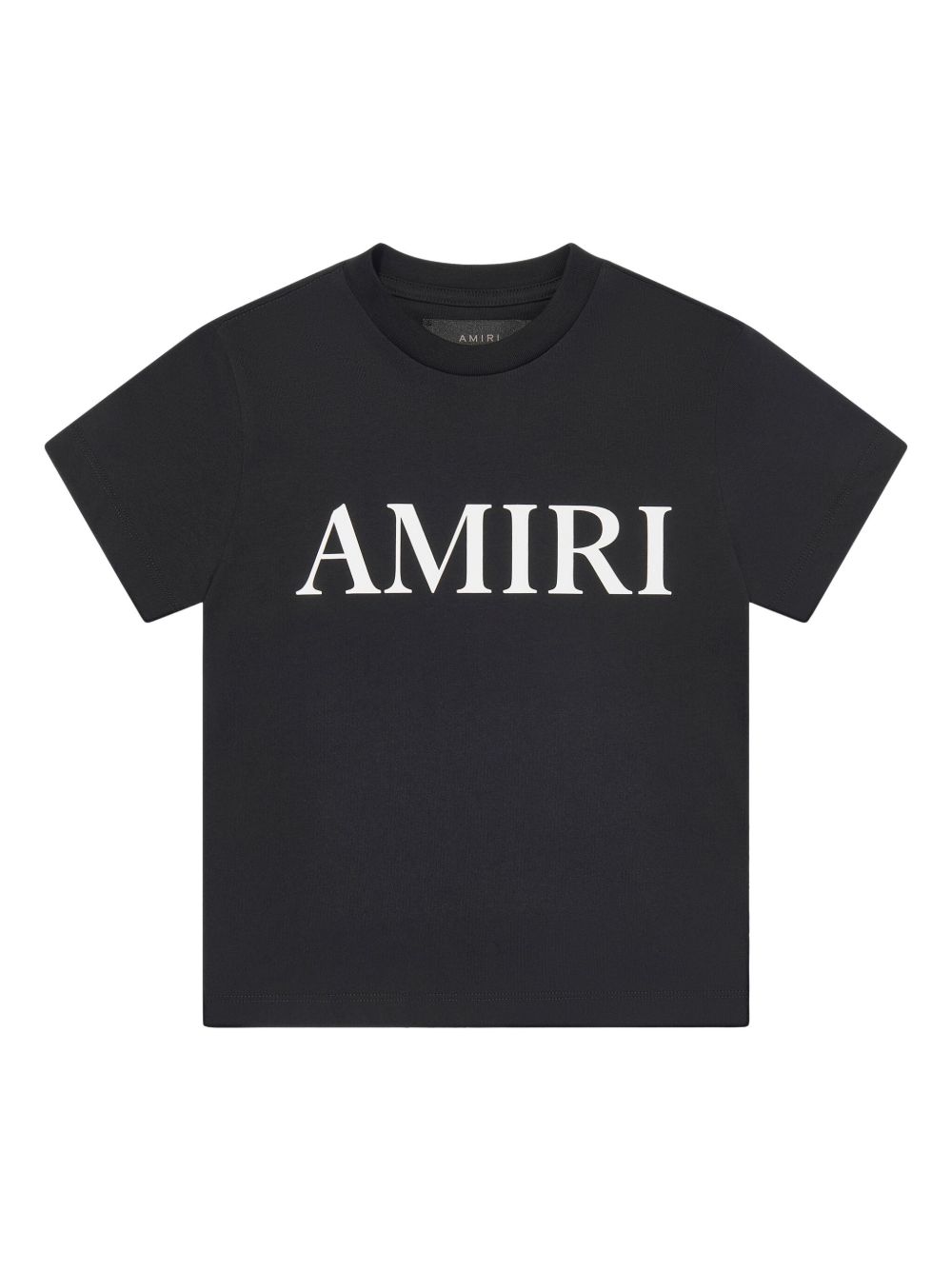 AMIRI KIDS Core-logo T恤 - 黑色