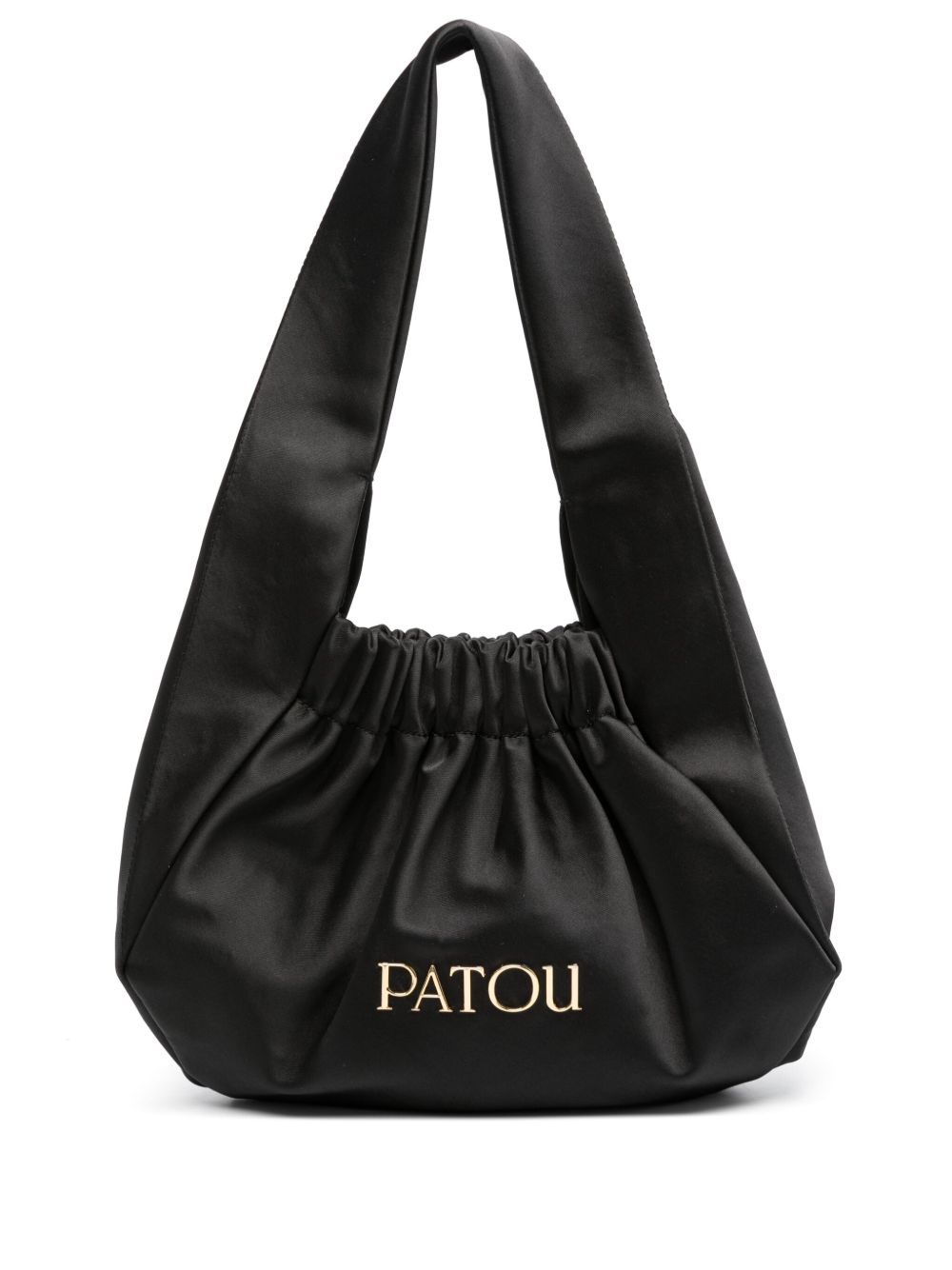 Patou Le Biscuit 托特包 - 黑色